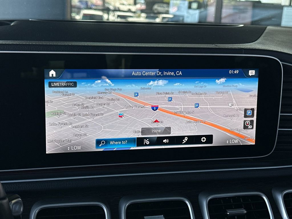 Used 2021 Mercedes-Benz GLE 350 4MATIC image 19