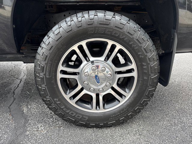 Used 2015 Ford F250 Platinum AWD/4WD image 12
