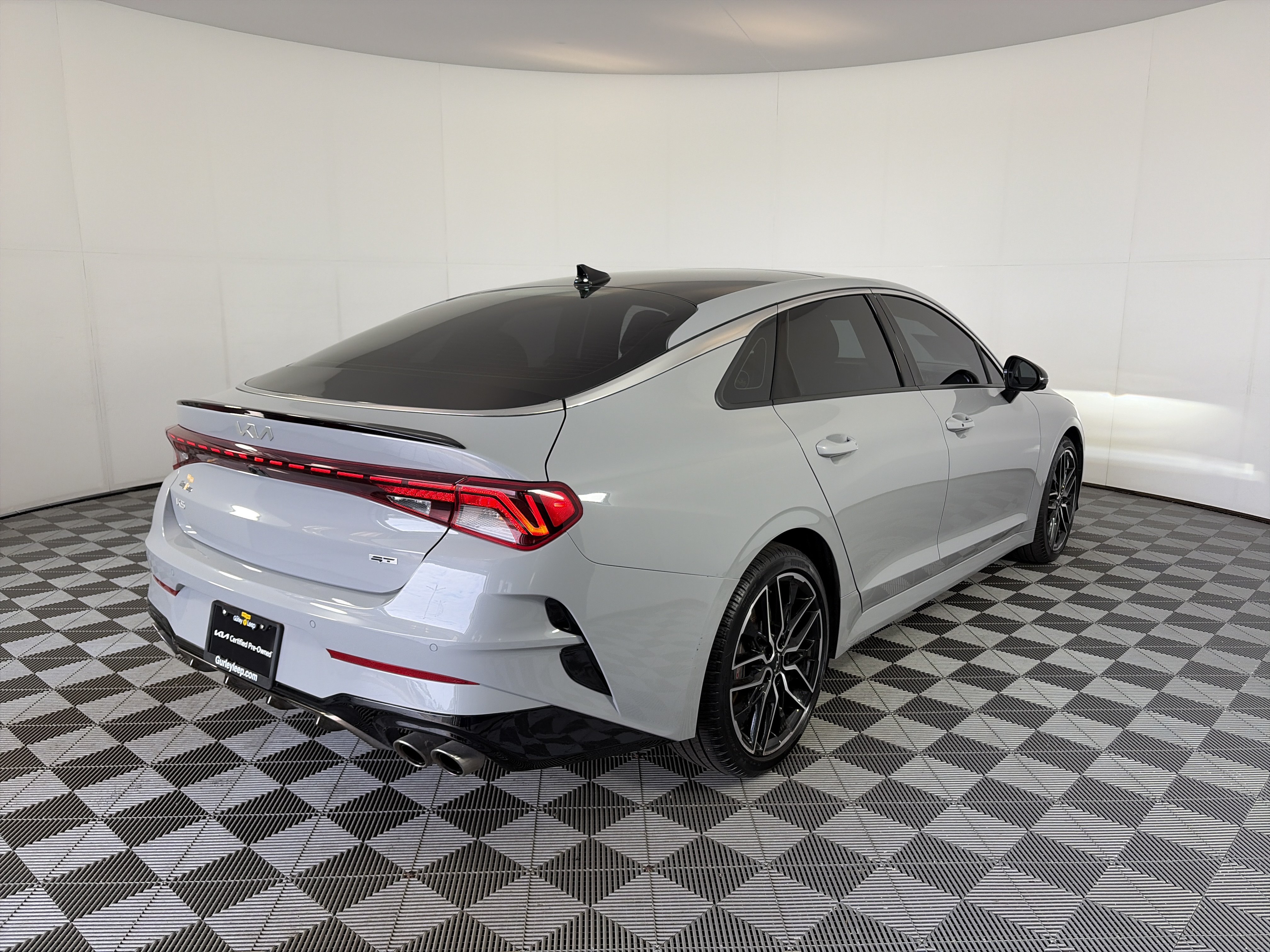 Certified 2024 Kia K5 GT w/ GT1 Package FWD image 7