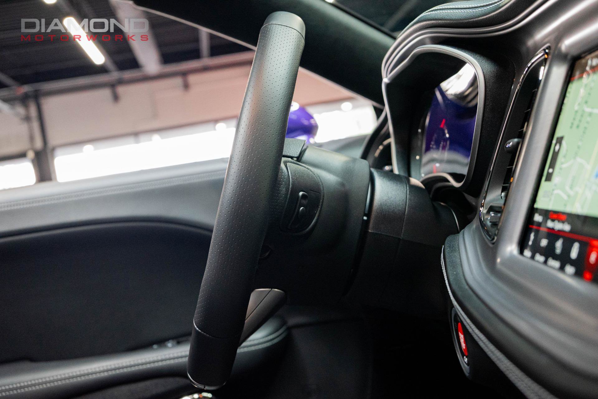 Used 2023 Dodge Challenger SRT Hellcat w/ Plus Package image 92