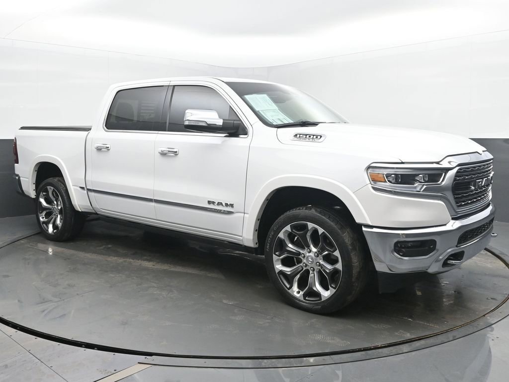 Used 2020 RAM 1500 Limited image 7
