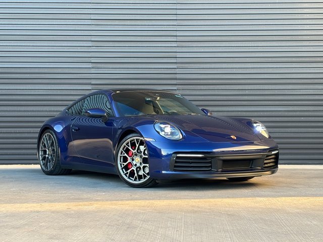 Certified 2021 Porsche 911 Carrera S image 9