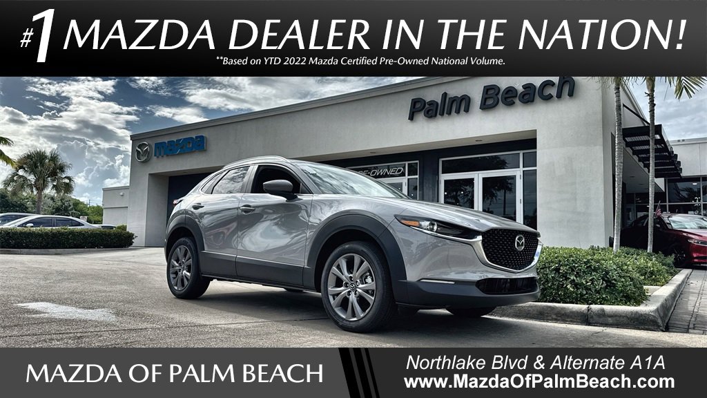 New 2025 MAZDA CX-30 AWD 2.5 S w/ Preferred Package