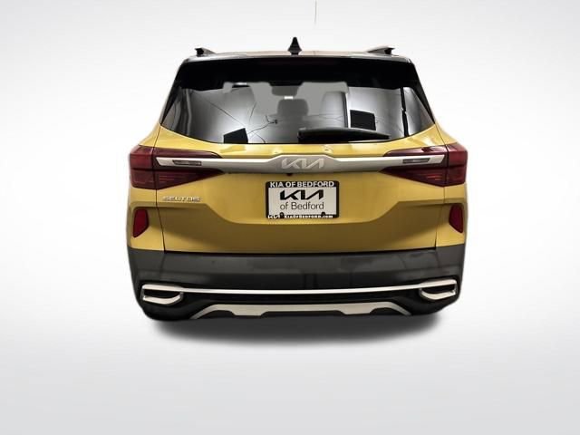 Certified 2023 Kia Seltos S image 9