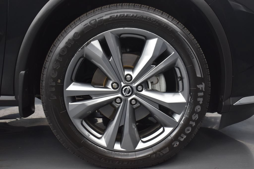 Used 2019 Nissan Murano Platinum AWD/4WD image 36
