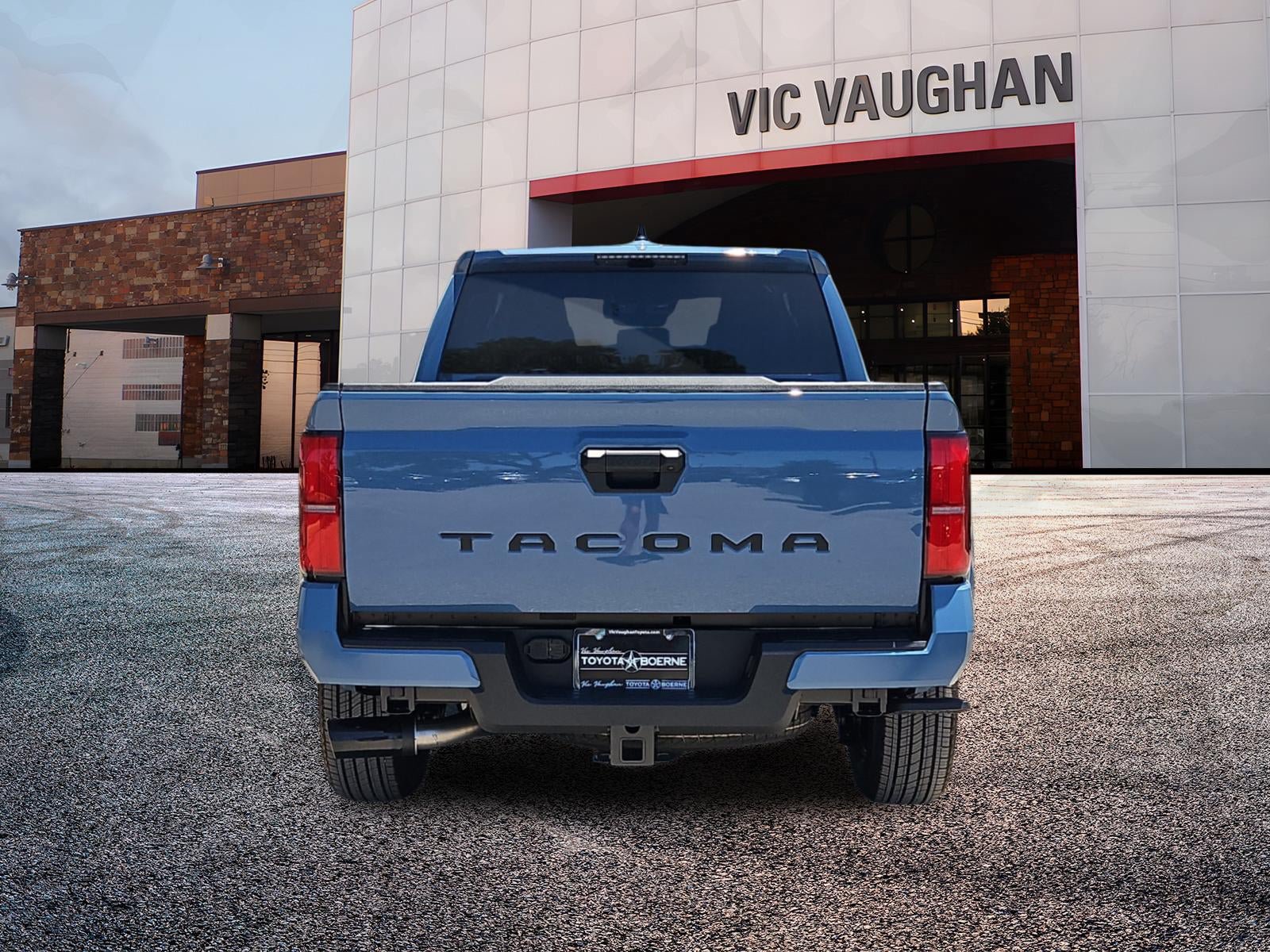 New 2026 Toyota Tacoma TRD Sport RWD image 73