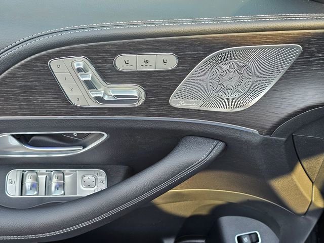New 2026 Mercedes-Benz GLS 450 4MATIC image 21
