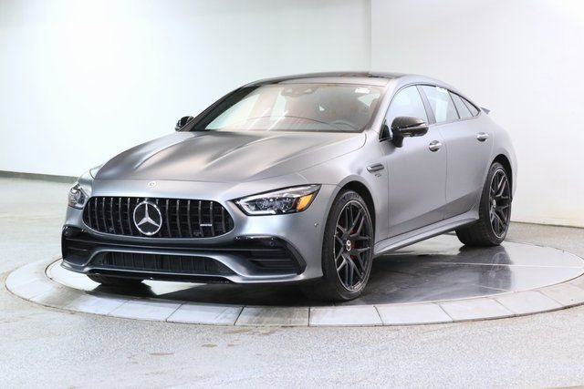 Used 2023 Mercedes-Benz AMG GT 53 w/ Driver Assistance Package image 13