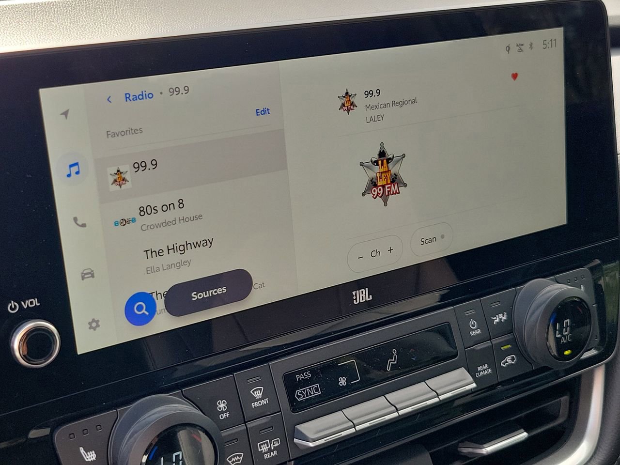 New 2026 Toyota Grand Highlander Limited FWD image 24