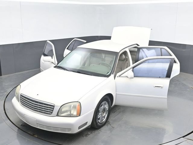 Used 2004 Cadillac De Ville w/ Equipment Group FWD image 48