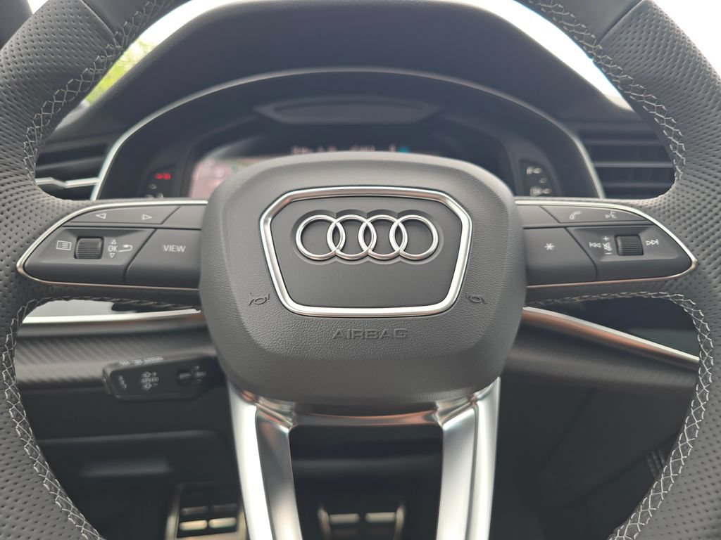 New 2026 Audi SQ8 Prestige AWD/4WD image 19