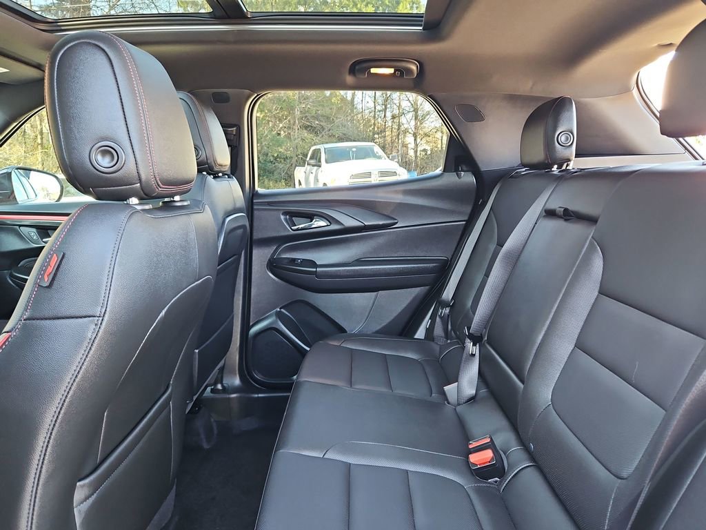 Used 2026 Chevrolet TrailBlazer RS w/ Convenience Package image 28
