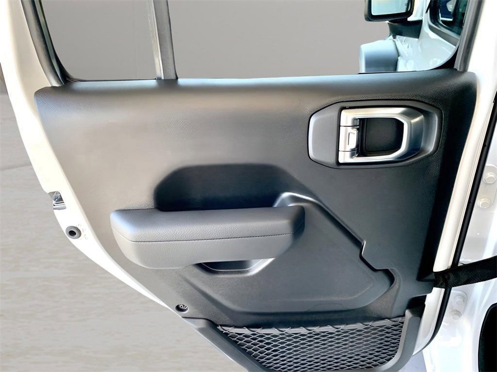 New 2026 Jeep Wrangler Sport S image 17