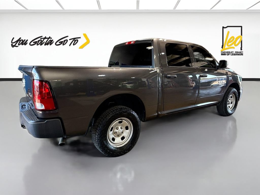 Used 2020 RAM 1500 Tradesman w/ Popular Equipment Group AWD/4WD image 5