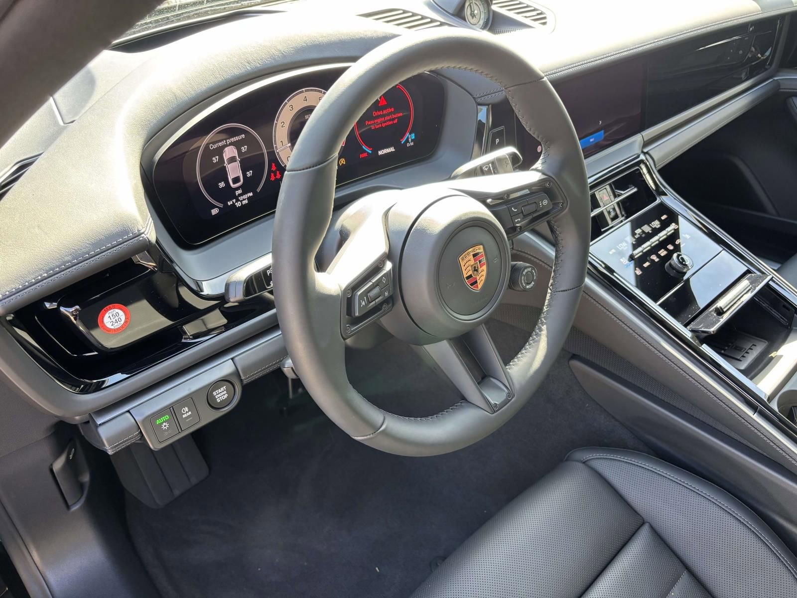 New 2026 Porsche Panamera image 26