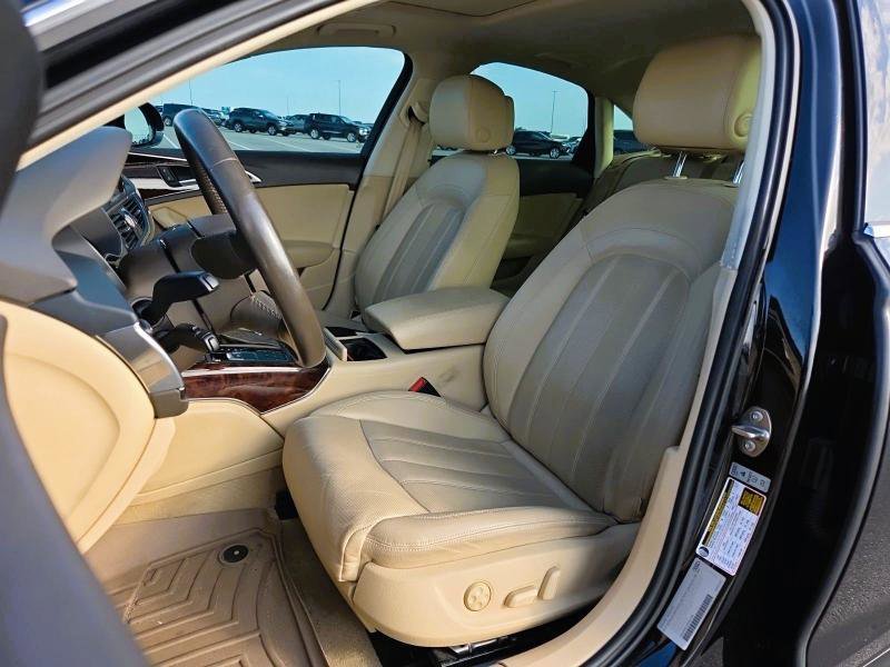 Used 2014 Audi A6 3.0T Prestige w/ Prestige Package AWD/4WD image 7