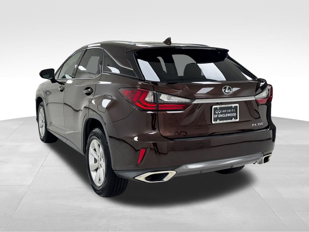 Used 2017 Lexus RX 350 AWD image 5