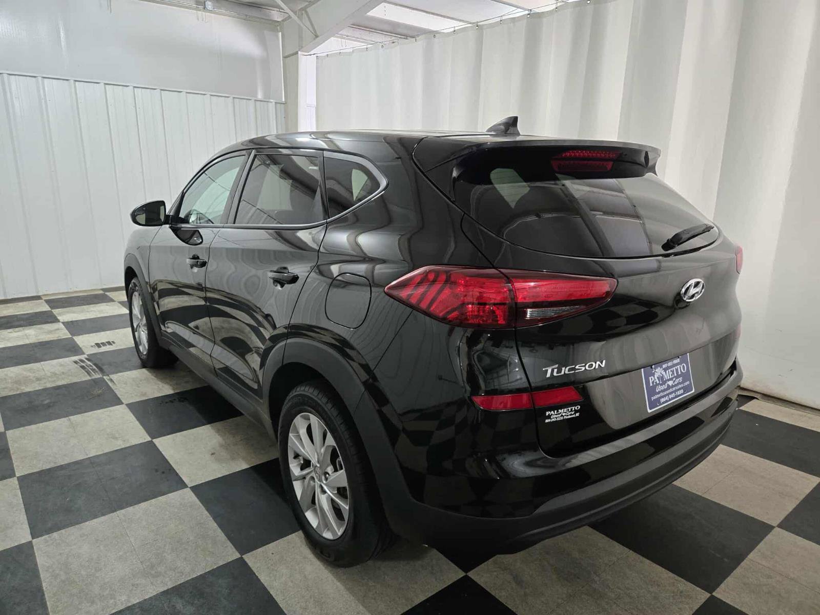 Used 2021 Hyundai Tucson SE image 7