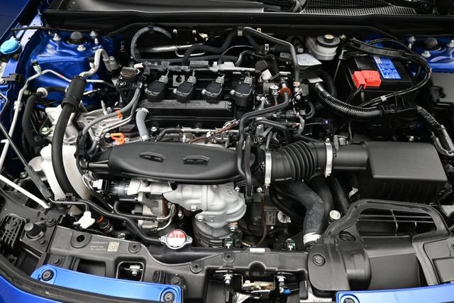 Used 2024 Honda Civic EX image 21