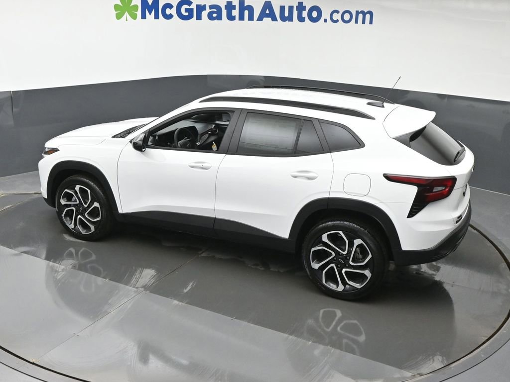 New 2026 Chevrolet Trax RS w/ Driver Confidence Package image 20