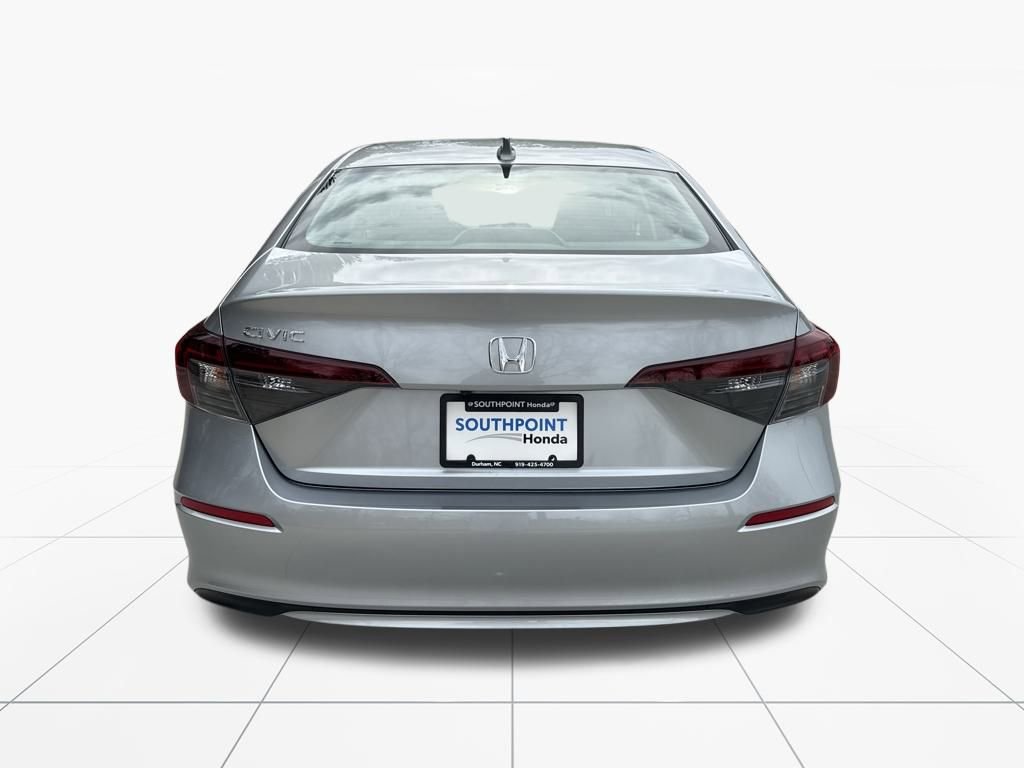 New 2026 Honda Civic LX image 7