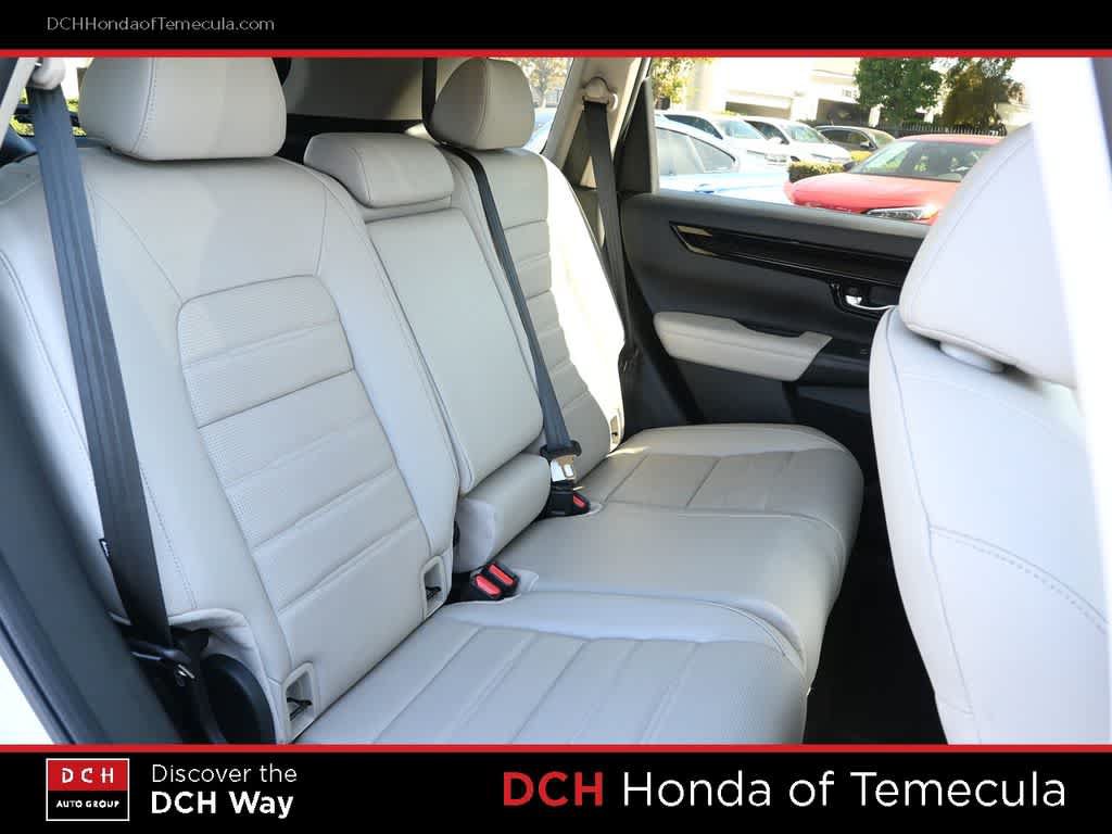 Certified 2025 Honda CR-V EX-L image 20