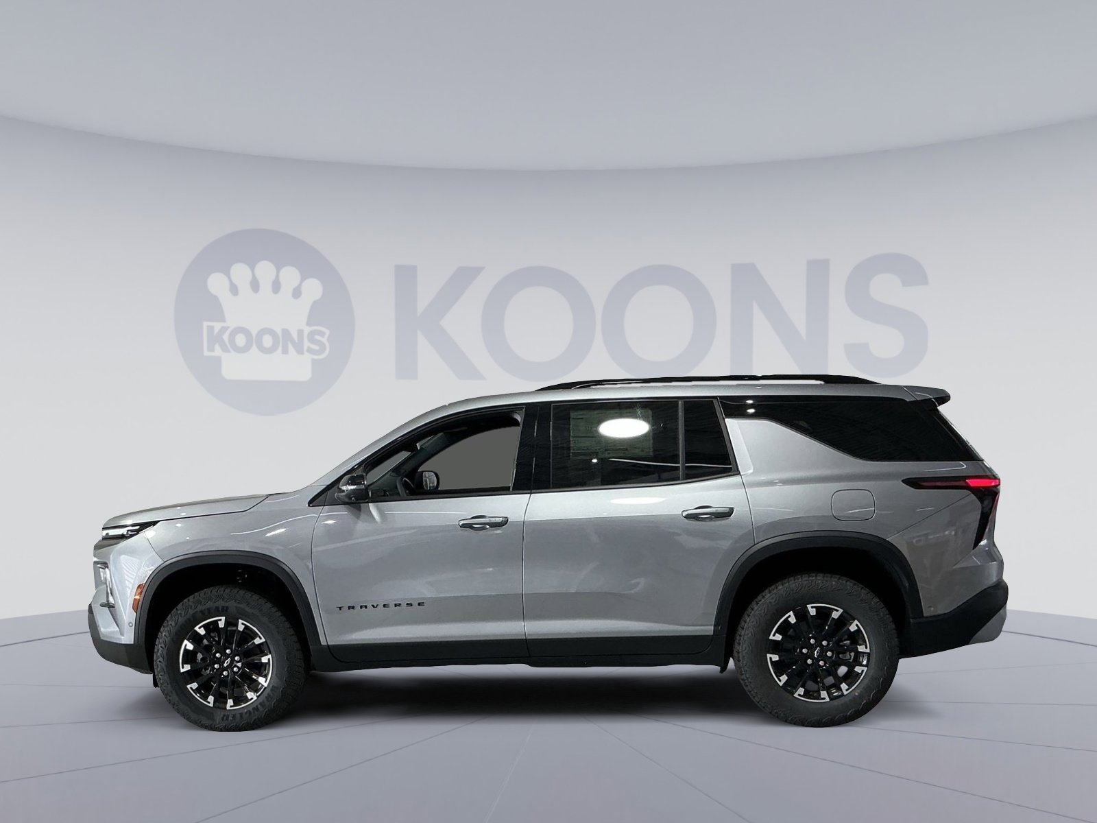 New 2026 Chevrolet Traverse Z71 w/ Enhanced Driving Package image 13