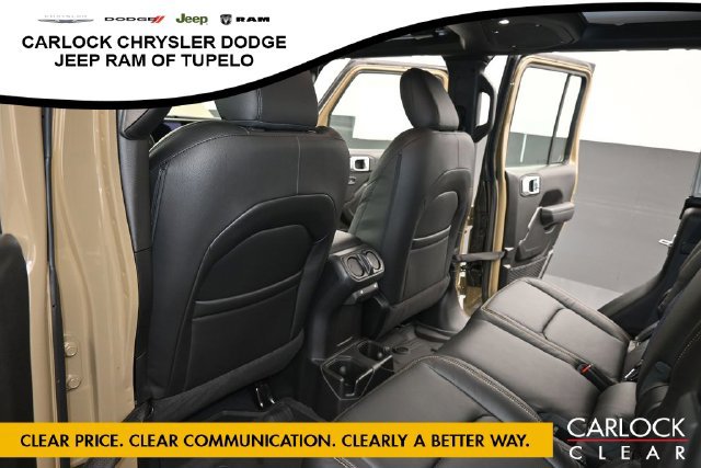 New 2026 Jeep Gladiator Sport AWD/4WD image 25