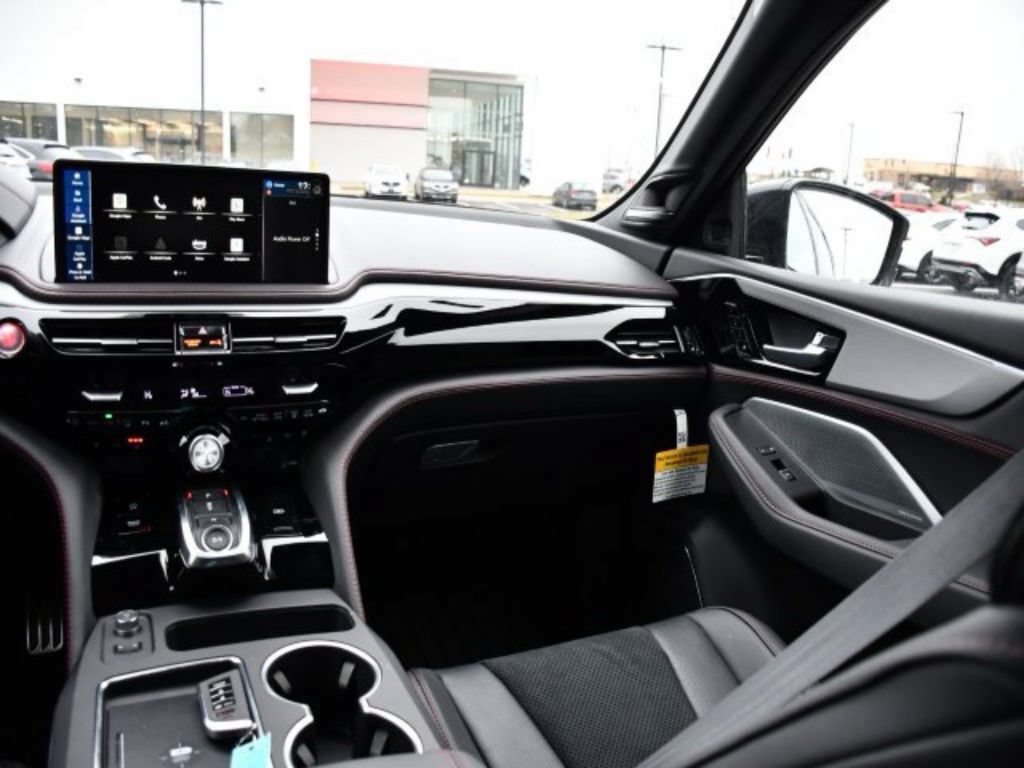 New 2026 Acura MDX A-Spec AWD/4WD image 21