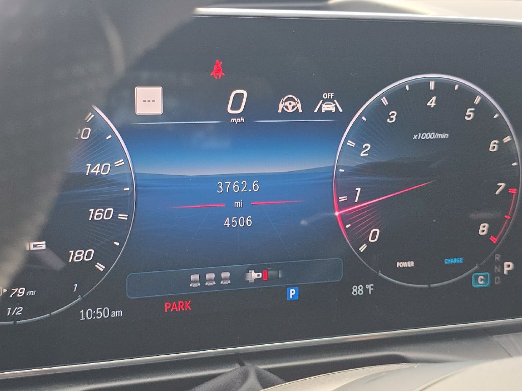 Certified 2026 Mercedes-Benz C 43 AMG 4MATIC Sedan image 30