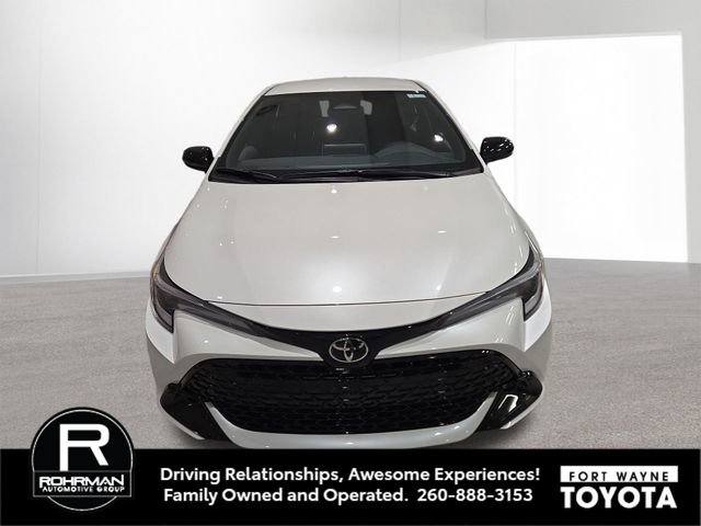 New 2026 Toyota Corolla SE image 3