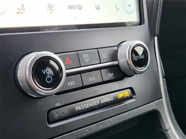 Certified 2022 Ford Edge ST image 25