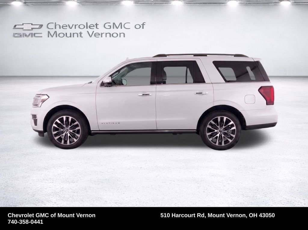 Used 2025 Ford Expedition Platinum AWD/4WD image 26