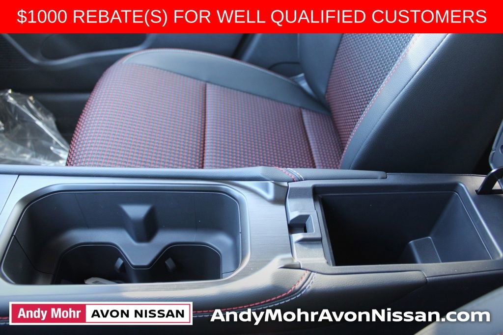 New 2026 Nissan Kicks SR w/ SR Premium Package image 36