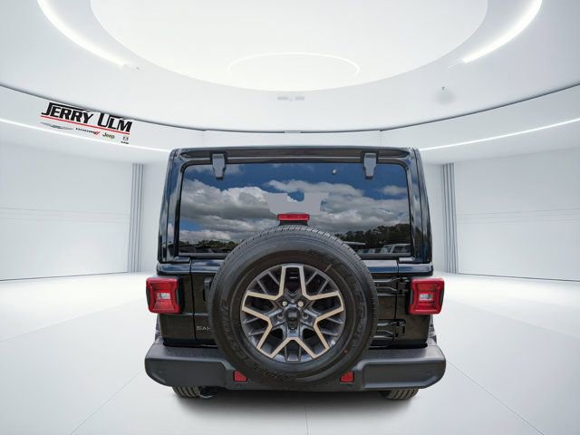 New 2026 Jeep Wrangler Sahara w/ Safety Group image 4