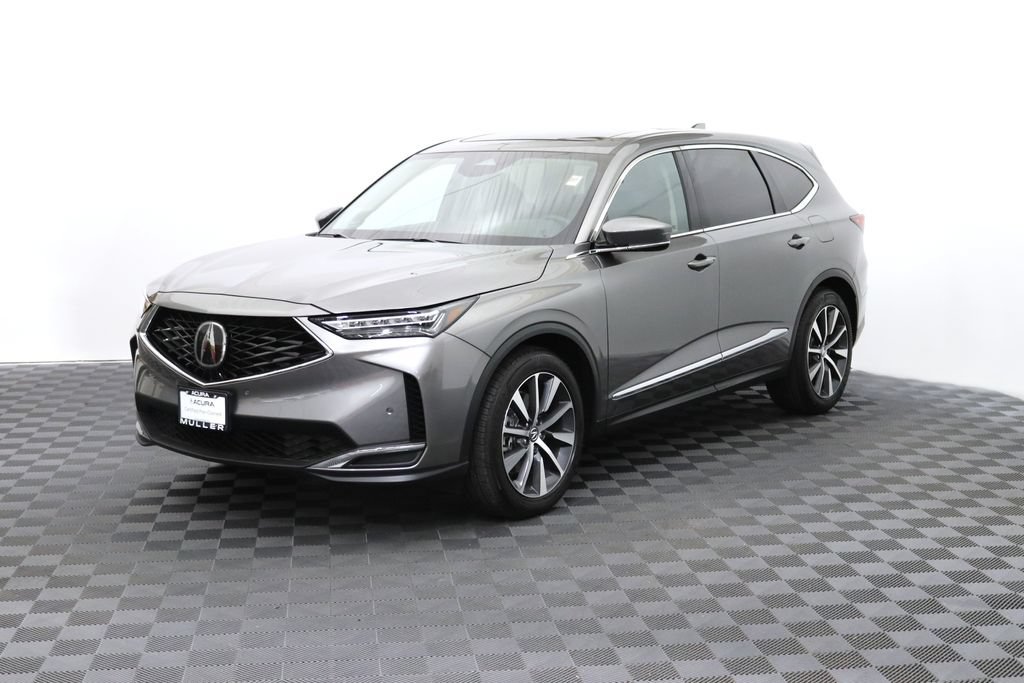 Certified 2026 Acura MDX w/ Technology Package AWD/4WD image 5
