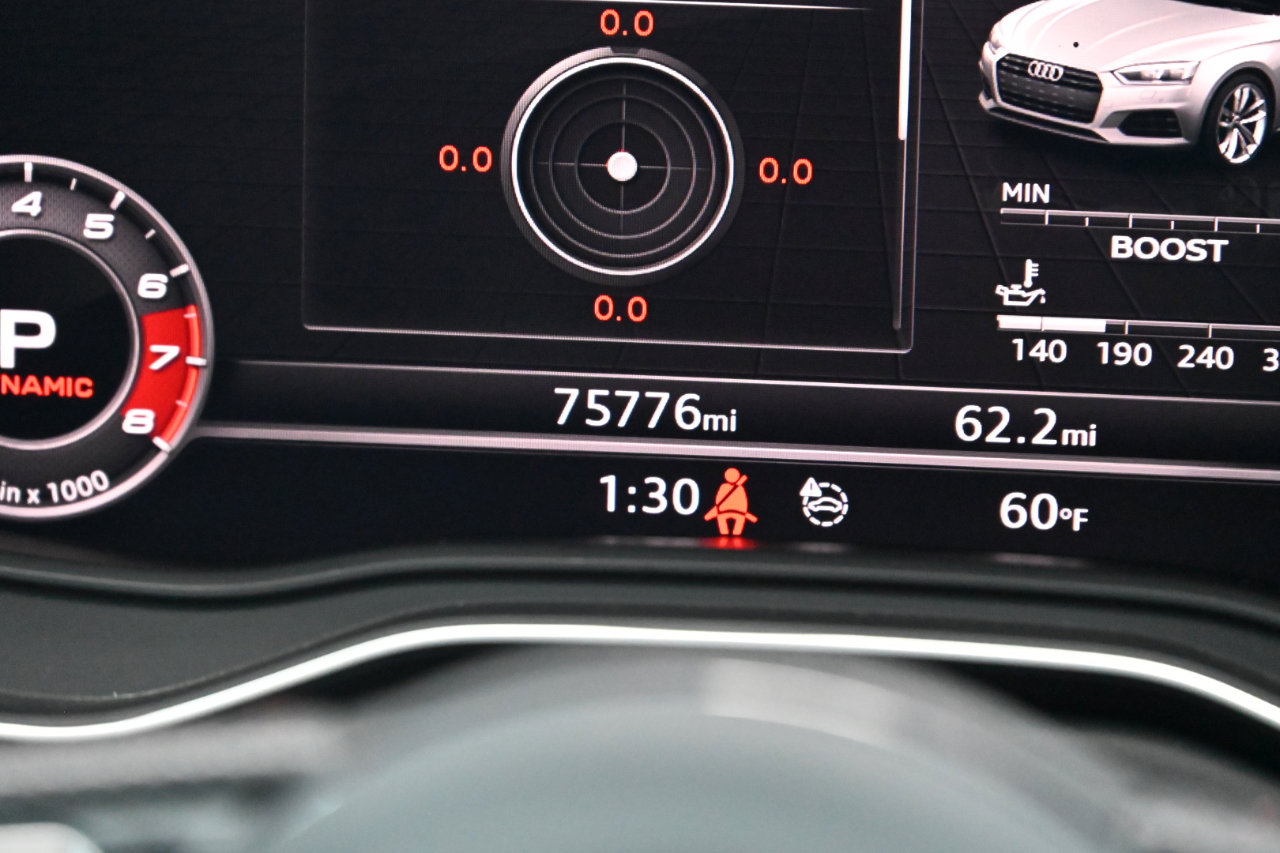 Used 2018 Audi RS 5 w/ RS Driver Assistance Package image 29