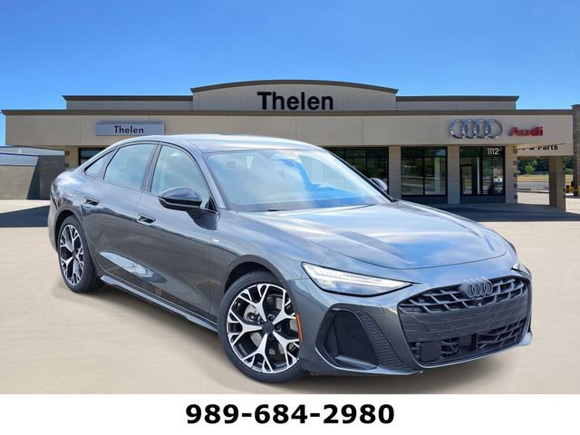 New 2026 Audi A6 Premium Plus 360° Tour