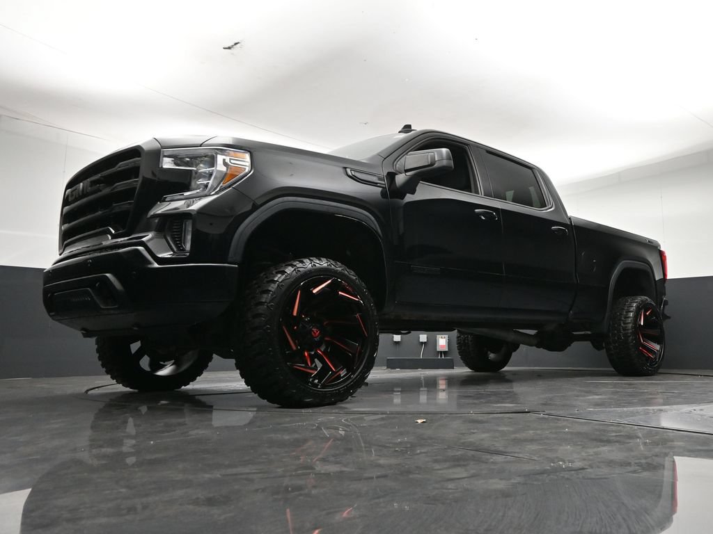 Used 2020 GMC Sierra 1500 Elevation w/ Elevation Value Package AWD/4WD image 23