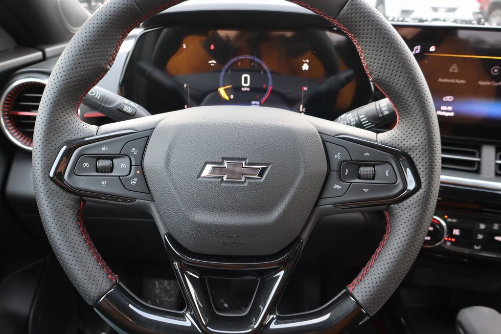 New 2026 Chevrolet Trax RS w/ Driver Confidence Package image 6