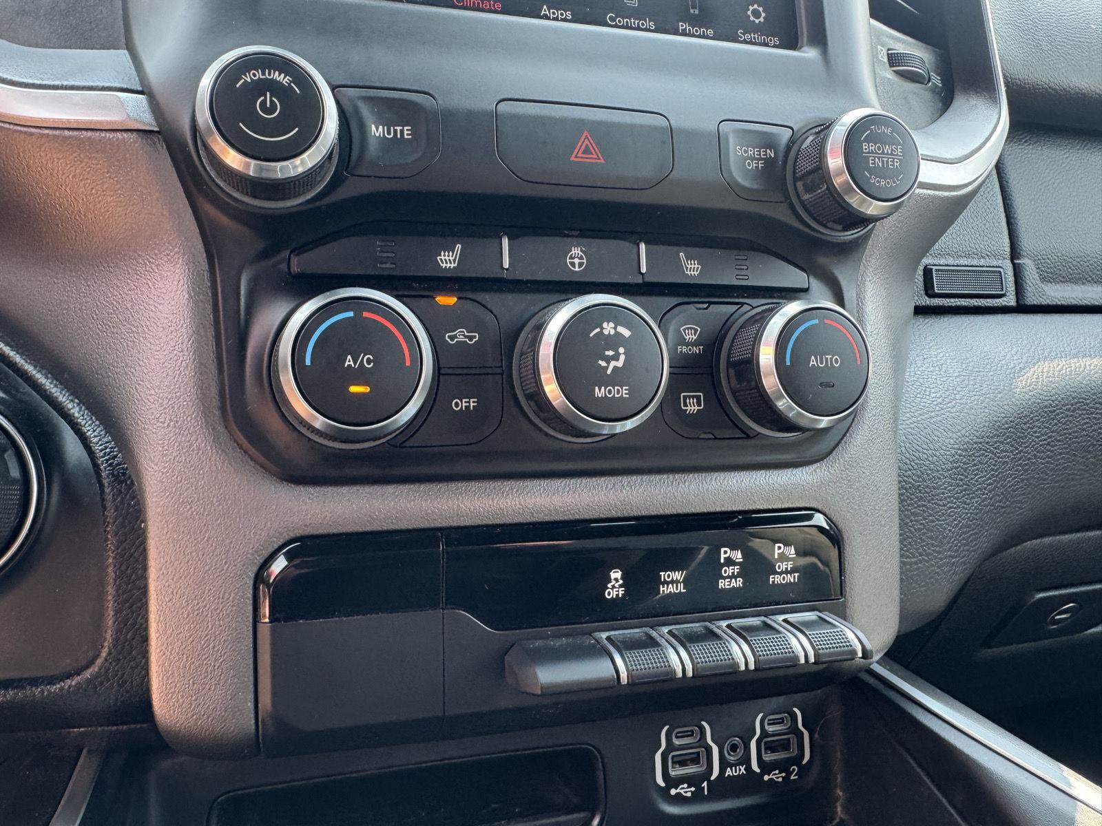 Used 2021 RAM 1500 Big Horn AWD/4WD image 21