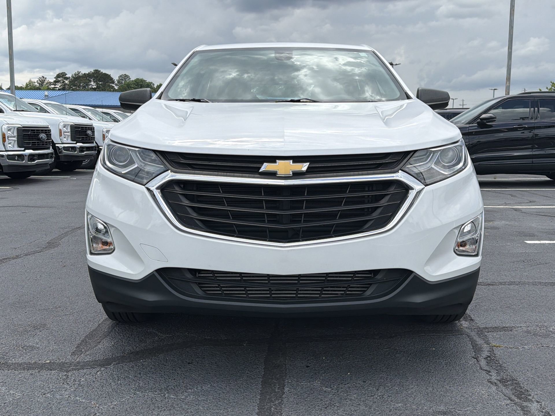 Used 2020 Chevrolet Equinox LS AWD/4WD image 28
