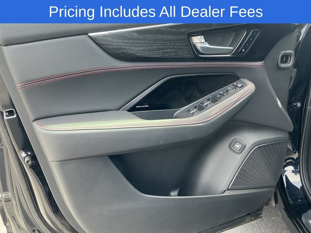New 2026 Acura MDX Type S w/ Advance Package AWD/4WD image 9