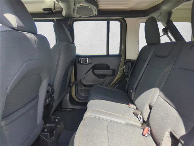 New 2026 Jeep Wrangler Willys image 17