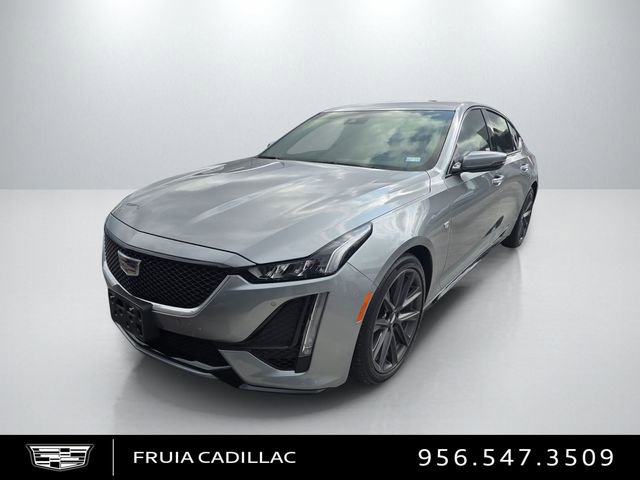 Used 2023 Cadillac CT5 Sport w/ Climate Package image 1