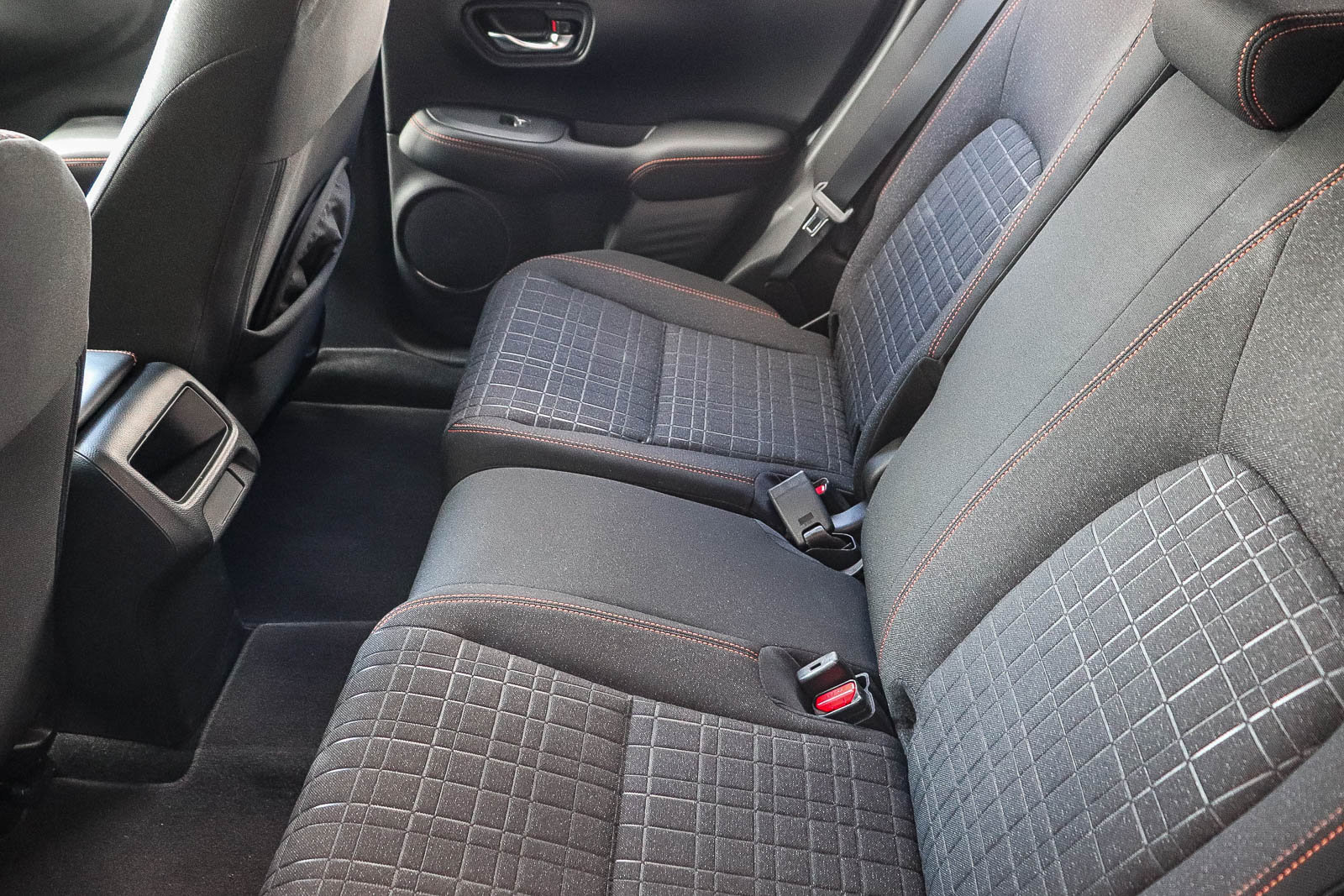 Certified 2024 Honda HR-V Sport image 21