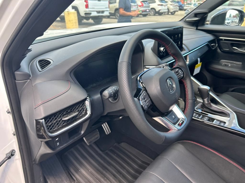New 2026 Acura ADX A-Spec w/ Advance Package AWD/4WD image 9