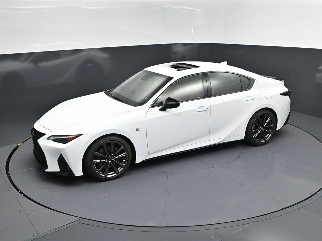 New 2025 Lexus IS 350 F Sport image 31