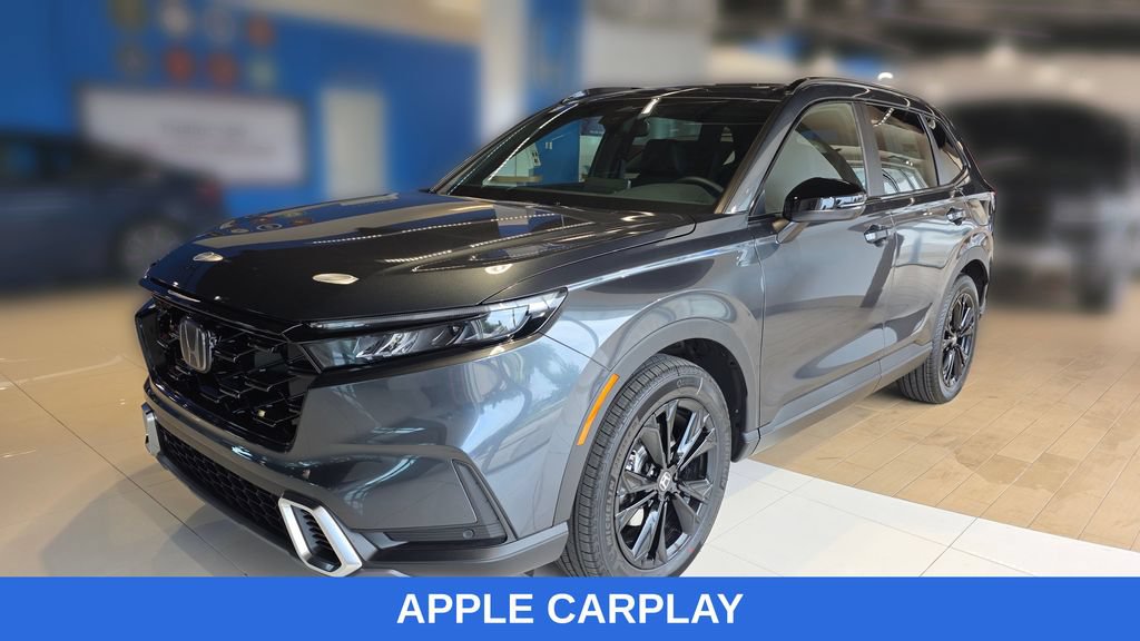 New 2026 Honda CR-V Sport Touring