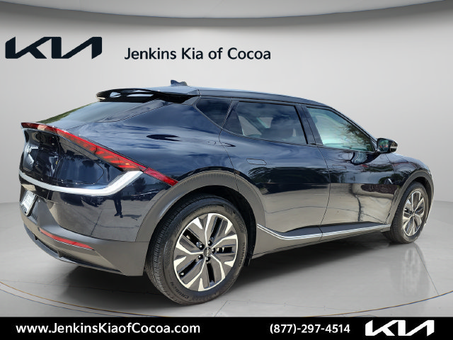Certified 2024 Kia EV6 Light RWD image 4
